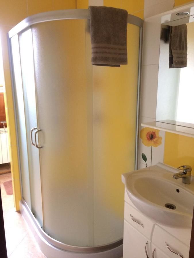 Гостевой дом Guest house on Ivana Franka Novyye Petrovtsy