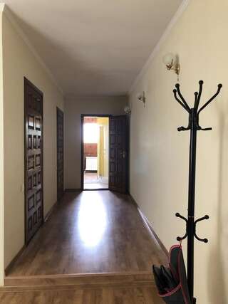 Гостевой дом Guest house on Ivana Franka Novyye Petrovtsy-4